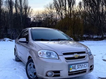 Авто Chevrolet Aveo 2008 № 7473263
