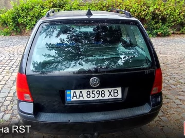 Авто Volkswagen Golf 2001 № 7473264