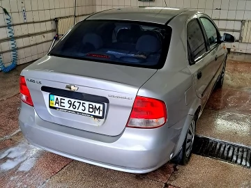 Авто Chevrolet Aveo 2005 № 7473265