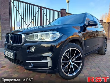 Авто BMW X5 2016 № 7473269