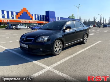 Авто Toyota Avensis 2007 № 7473270