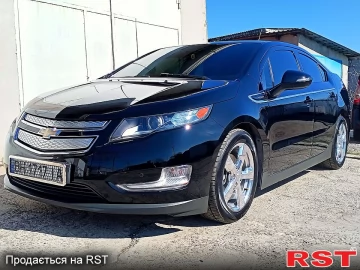 Авто Chevrolet Volt 2011 № 7473275