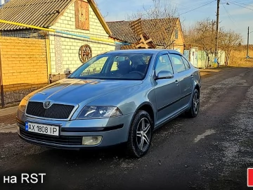 Авто Skoda Octavia 2006 № 7473276