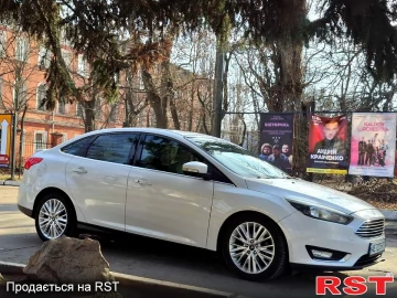 Авто Ford Focus 2017 № 7473277