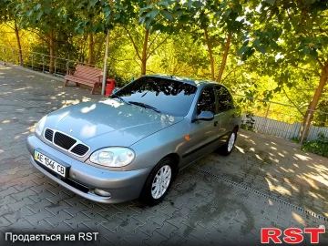 Авто Daewoo Lanos 2007 № 7473341