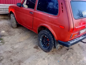 Авто ВАЗ Niva 1989 № 7473345