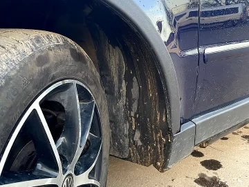 Авто Volkswagen Passat 2003 № 7473410
