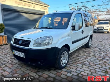Авто Fiat Doblo 2008 № 7473413