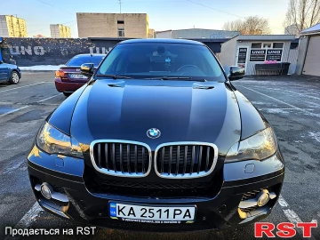 Авто BMW X6 2008 № 7473415