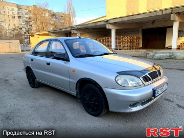 Авто Daewoo Sens 2007 № 7473439