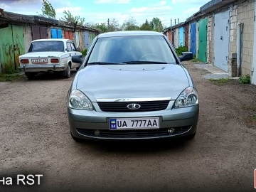 Авто ВАЗ Priora 2008 № 7473441