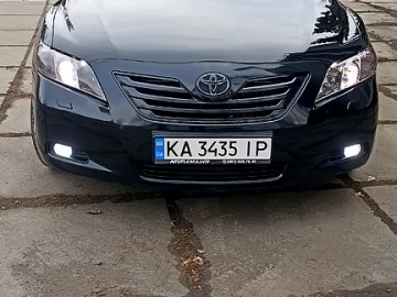 Авто Toyota Camry 2006 № 7473725