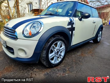 Авто MINI Cooper 2011 № 7473729