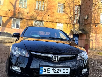 Авто Honda Civic 2007 № 7473732
