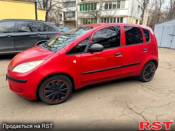 Авто Mitsubishi Colt 2008 № 7473735