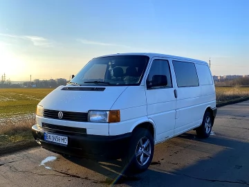 Авто Volkswagen Transporter 1999 № 7473837