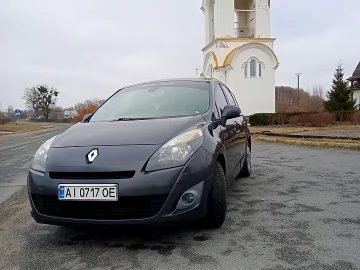 Авто Renault Grandscenic 2011 № 7473841