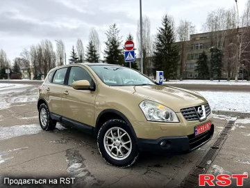 Авто Nissan Qashqai 2008 № 7473842