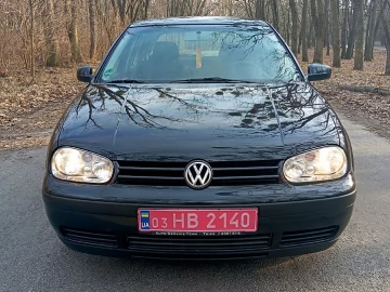 Авто Volkswagen Golf 2002 № 7473847
