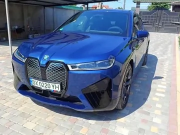 Авто BMW Ix 2023 № 7473973