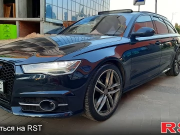 Авто Audi A6 2016 № 7473979