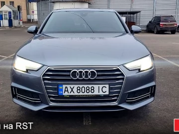 Авто Audi A4 2018 № 7473980