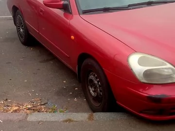 Авто Daewoo Nubira 2003 № 7473984