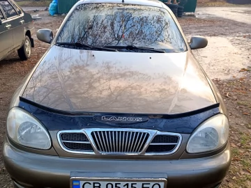 Авто ЗАЗ Lanos 2012 № 7473986