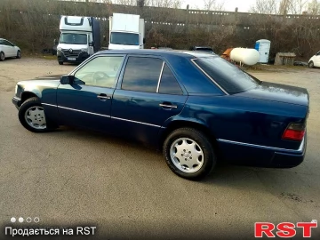 Авто Mercedes E-Class 1994 № 7474127