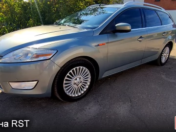 Авто Ford Mondeo 2008 № 7474129