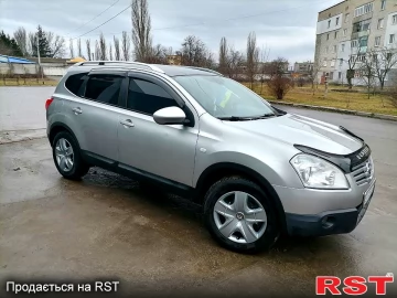 Авто Nissan Qashqai 2009 № 7474136