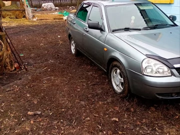 Авто ВАЗ Priora 2008 № 7474139