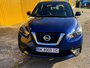 Авто Nissan Kicks 2018 № 7474141
