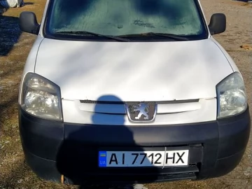 Авто Peugeot Partner 2010 № 7474200