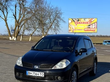 Авто Nissan Tiida 2007 № 7474202