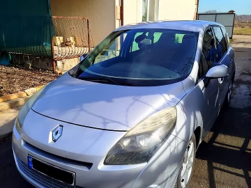 Авто Renault Grandscenic 2009 № 7474327