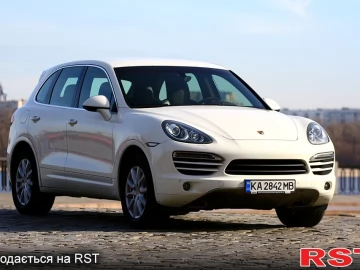 Авто Porsche Cayenne 2010 № 7474337