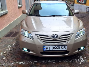 Авто Toyota Camry 2008 № 7474344