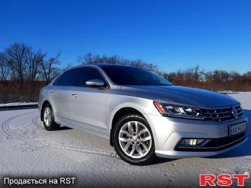 Авто Volkswagen Passat 2016 № 7474353