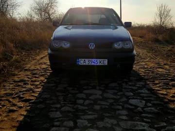 Авто Volkswagen Golf 1996 № 7474359