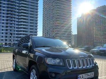 Авто Jeep Compass 2013 № 7474361