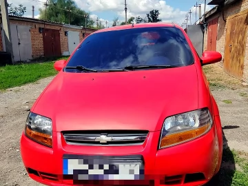 Авто Chevrolet Aveo 2005 № 7474476