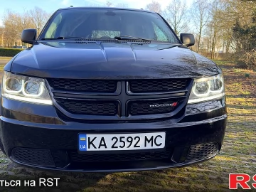 Авто Dodge Journey 2020 № 7474479