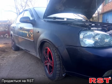 Авто Chevrolet Lacetti 2006 № 7474481