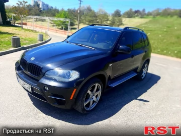 Авто BMW X5 2010 № 7474487
