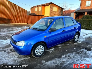 Авто ВАЗ Kalina 2006 № 7474537
