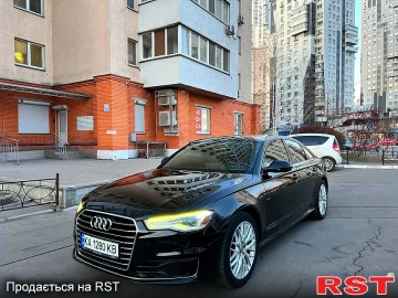 Авто Audi A6 2016 № 7474542