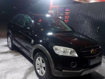 Авто Chevrolet Captiva 2007 № 7474544