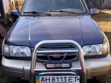 Авто KIA Sportage 2001 № 7474548