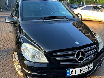 Авто Mercedes B-Class 2010 № 7474551